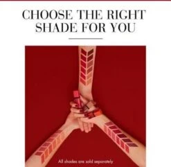 Bourjois Lippenstift Rouge édition Velvet Bourjois - 15 Red 30 Bourjois Lippenstift Rouge édition Velvet Bourjois - 15 Red -Cosmetica Winkel 1200x1170 12