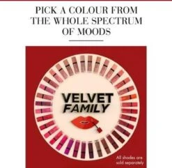 Bourjois Lippenstift Rouge édition Velvet Bourjois - 15 Red 40 Bourjois Lippenstift Rouge édition Velvet Bourjois - 15 Red -Cosmetica Winkel 1200x1170 13