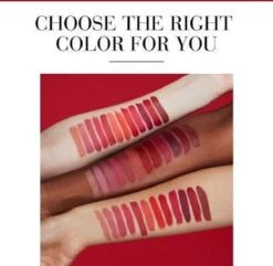 Bourjois Rouge Velvet Lippenstift - 003 Hyppink Chic -Cosmetica Winkel 1200x1170 16