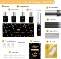 Flora Ruby Professionele 2 In 1 Lash Lift & Brow Lamination Kit - Wimper & Wenkbrauw Lifting Set - Permanente Wimperkruller - Brow Soap 9 Flora Ruby Professionele 2 In 1 Lash Lift & Brow Lamination Kit - Wimper & Wenkbrauw Lifting Set - Permanente Wimperkruller - Brow Soap -Cosmetica Winkel 1200x1170 21
