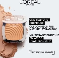 L’Oréal Paris - Accord Parfait Poeder - 2R/C- Matterend Gezichtspoeder Met Een Natuurlijke Resultaat - 9 Gr. 12 L’Oréal Paris - Accord Parfait Poeder - 2R/C- Matterend Gezichtspoeder Met Een Natuurlijke Resultaat - 9 Gr. -Cosmetica Winkel 1200x1170 34