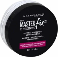 Maybelline Face Studio Master Fix Loose Gezichtspoeder - 01 Translucent 26 Maybelline Face Studio Master Fix Loose Gezichtspoeder - 01 Translucent -Cosmetica Winkel 1200x1171