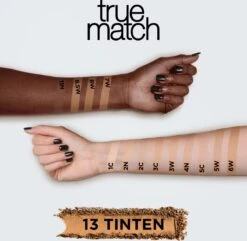 L’Oréal Paris - True Match Poeder - 5R/C - Matterend Gezichtspoeder Met Een Natuurlijke Resultaat - 9 Gr. 11 L’Oréal Paris - True Match Poeder - 5R/C - Matterend Gezichtspoeder Met Een Natuurlijke Resultaat - 9 Gr. -Cosmetica Winkel 1200x1172 7
