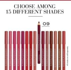 Bourjois Levres Contour Edition New Lippenpotlood - 09 Plump It Up 16 Bourjois Levres Contour Edition New Lippenpotlood - 09 Plump It Up -Cosmetica Winkel 1200x1173 13