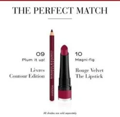 Bourjois Levres Contour Edition New Lippenpotlood - 09 Plump It Up 17 Bourjois Levres Contour Edition New Lippenpotlood - 09 Plump It Up -Cosmetica Winkel 1200x1173 14