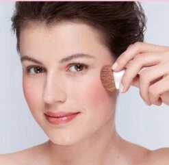 Bourjois Little Rount Pot Blush - 032 Gold -Cosmetica Winkel 1200x1173 20