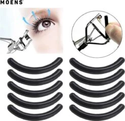 MOENS® Wimper Pads - Siliconen Pads Voor Wimperkruller - 20 Stuks -Cosmetica Winkel 1200x1173 22