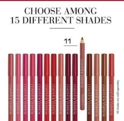 Bourjois - Levres Contour Edition Lip Liner Contour Lip Pencil 1,14 G 11 Funky Brown - 17 Bourjois - Levres Contour Edition Lip Liner Contour Lip Pencil 1,14 G 11 Funky Brown - -Cosmetica Winkel 1200x1173 3