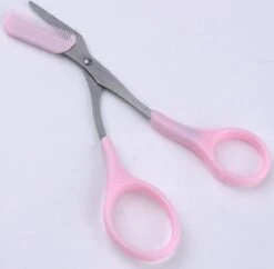 Etude House - Wenkbrauw Trimmer/Schaar/Kam - Roze 7 Etude House - Wenkbrauw Trimmer/Schaar/Kam - Roze -Cosmetica Winkel 1200x1174 2