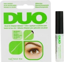 DUO Brush-on Adhesive - Wimperlijm - Clear 16 DUO Brush-on Adhesive - Wimperlijm - Clear -Cosmetica Winkel 1200x1175 3