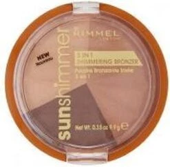 Rimmel London Rimmel - SunShimmer 3 In 1 Shimmering Bronzer Lustrous Powder 9.9 G 1 Gold Princess - 13 Rimmel London Rimmel - SunShimmer 3 In 1 Shimmering Bronzer Lustrous Powder 9.9 G 1 Gold Princess - -Cosmetica Winkel 1200x1176 7