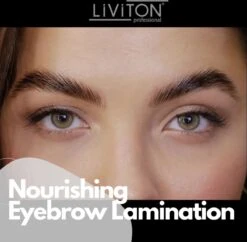 Liviton Eyebrow Lamination - Wenkbrauwgel - Brow Gel - Transparant - 50 Ml 14 Liviton Eyebrow Lamination - Wenkbrauwgel - Brow Gel - Transparant - 50 Ml -Cosmetica Winkel 1200x1178 2