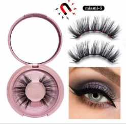 Nepwimpers - Nep Wimpers - Valse Wimpers - Lashes - False Lashes - Magnetische Wimpers - Magnetische Eyeliner - Miami 38 Nepwimpers - Nep Wimpers - Valse Wimpers - Lashes - False Lashes - Magnetische Wimpers - Magnetische Eyeliner - Miami -Cosmetica Winkel 1200x1179 4