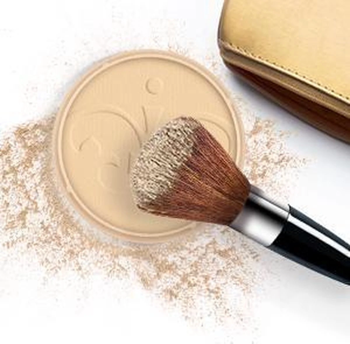 Rimmel London Stay Matte Pressed Powder - 001 Transparent - Powder 9 Rimmel London Stay Matte Pressed Powder - 001 Transparent - Powder - Afbeelding 7