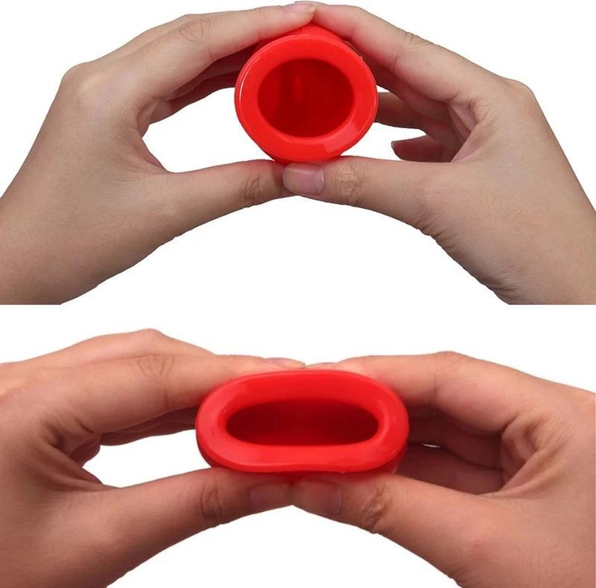 Fuller Lips Lip Plumper Large Round -Vollere Lip- Plumper Lipvergroter Zuignap 6 Fuller Lips Lip Plumper Large Round -Vollere Lip- Plumper Lipvergroter Zuignap - Afbeelding 4