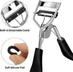 BOTC Professionele Wimperkruller / Wimperkrultang -kleurig - Wimperlifting - Persoonlijke Verzorging - Beauty - Make-up 13 BOTC Professionele Wimperkruller / Wimperkrultang -kleurig - Wimperlifting - Persoonlijke Verzorging - Beauty - Make-up -Cosmetica Winkel 1200x1184 15