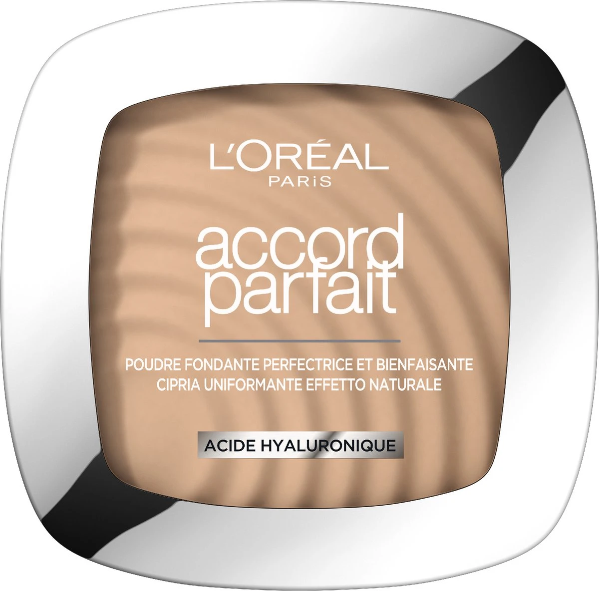 L’Oréal Paris - Accord Parfait Poeder - 2R/C- Matterend Gezichtspoeder Met Een Natuurlijke Resultaat - 9 Gr. 8 L’Oréal Paris - Accord Parfait Poeder - 2R/C- Matterend Gezichtspoeder Met Een Natuurlijke Resultaat - 9 Gr. - Afbeelding 6
