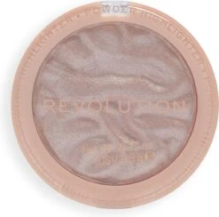 Makeup Revolution - Reloaded Dare To Divulge Highlighter - Brightener 10.0 G 15 Makeup Revolution - Reloaded Dare To Divulge Highlighter - Brightener 10.0 G -Cosmetica Winkel 1200x1184 8