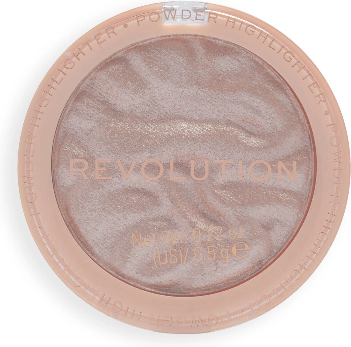 Makeup Revolution - Reloaded Dare To Divulge Highlighter - Brightener 10.0 G 9 Makeup Revolution - Reloaded Dare To Divulge Highlighter - Brightener 10.0 G - Afbeelding 7
