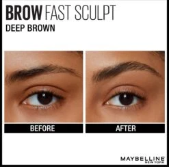 Maybelline Brow Fast Sculpt - 06 Deep Brown - Wenkbrauwgel 12 Maybelline Brow Fast Sculpt - 06 Deep Brown - Wenkbrauwgel -Cosmetica Winkel 1200x1185 1