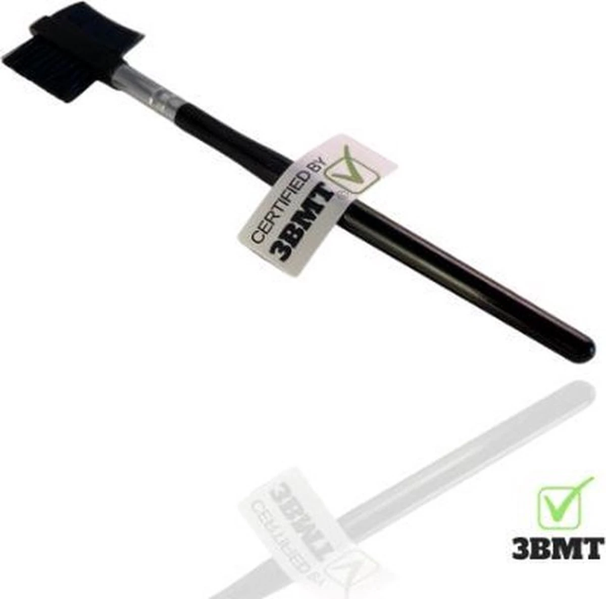 3BMT Wenkbrauw Borstel En Wimper Borstel - 2-in-1 8 3BMT Wenkbrauw Borstel En Wimper Borstel - 2-in-1 - Afbeelding 6