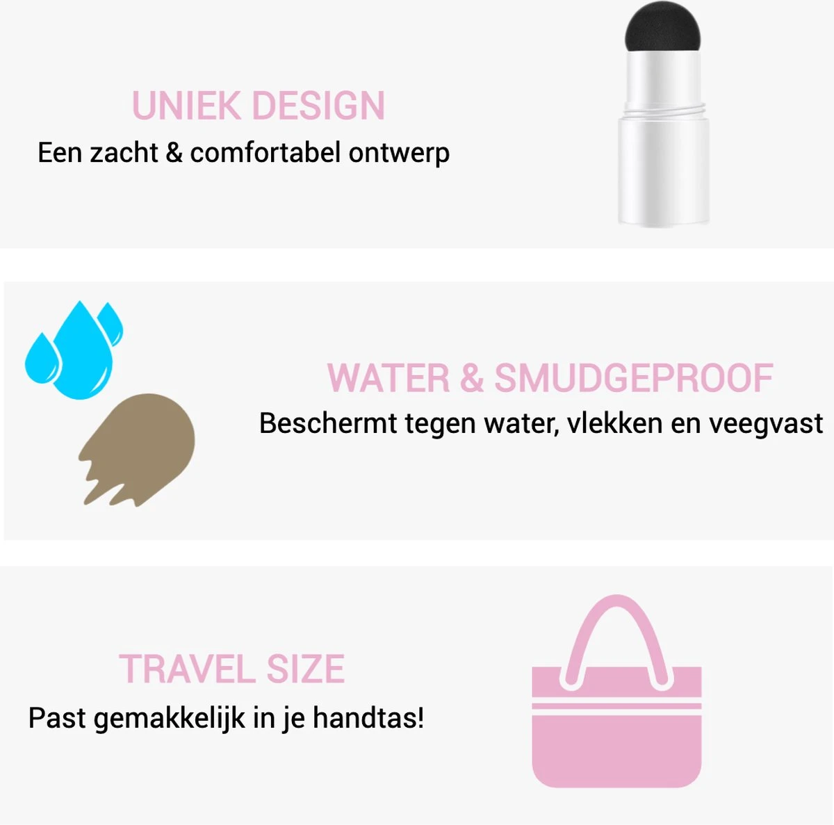 ProductPlanet Premium Wenkbrauw Stempel - Wenkbrauw Sjabloon - Wenkbrauwstempel - Brow Stamp - 10 Sjablonen - Borsteltje - Herbruikbaar - Waterdicht - Cadeau Voor Haar - Zwart 6 ProductPlanet Premium Wenkbrauw Stempel - Wenkbrauw Sjabloon - Wenkbrauwstempel - Brow Stamp - 10 Sjablonen - Borsteltje - Herbruikbaar - Waterdicht - Cadeau Voor Haar - Zwart - Afbeelding 4