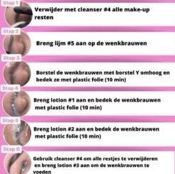 Merkloos Wimper & Wenkbrauw Lifting Set - Wimperlift - Wenkbrauwlift - Lashlift - Browlift - Proffesional Wimperlifting - Lash Lift - Wimperkit - Wenkbrauwkit - Permanent Gekrulde Wimpers - Lashes And Brows - Lash & Brow Kit 22 Merkloos Wimper & Wenkbrauw Lifting Set - Wimperlift - Wenkbrauwlift - Lashlift - Browlift - Proffesional Wimperlifting - Lash Lift - Wimperkit - Wenkbrauwkit - Permanent Gekrulde Wimpers - Lashes And Brows - Lash & Brow Kit -Cosmetica Winkel 1200x1188 1