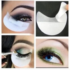 WiseGoods - Premium Oogschaduw Pads - Eye Pads Wimper Extensions - Oog Pads - Eye Patches - Make Up - 10 Stuks 13 WiseGoods - Premium Oogschaduw Pads - Eye Pads Wimper Extensions - Oog Pads - Eye Patches - Make Up - 10 Stuks -Cosmetica Winkel 1200x1188 11