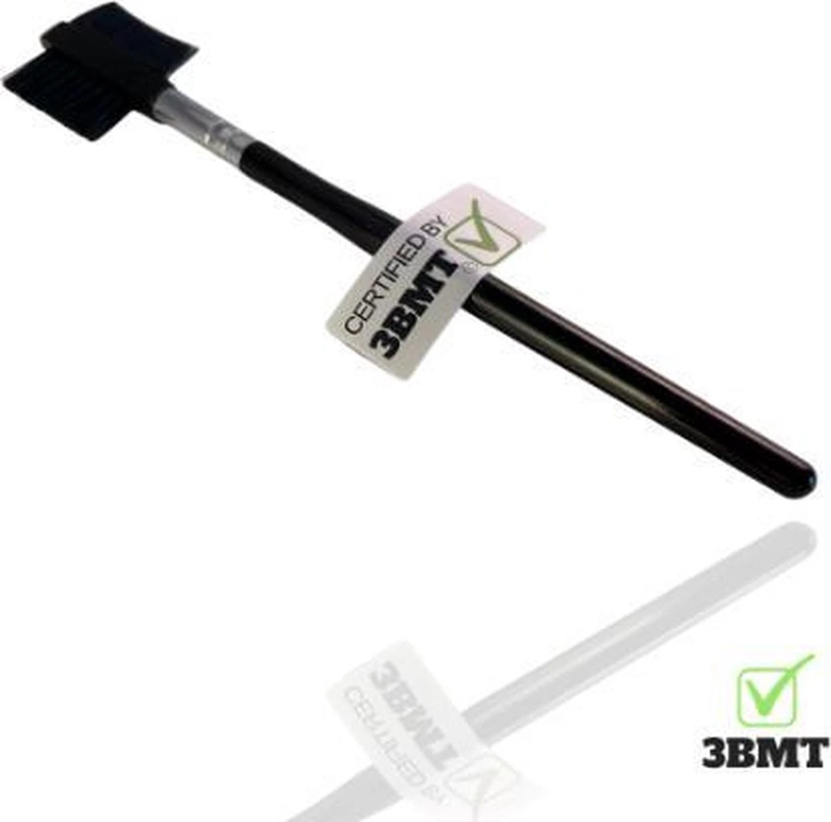 3BMT Wenkbrauw Borstel En Wimper Borstel - 2-in-1 9 3BMT Wenkbrauw Borstel En Wimper Borstel - 2-in-1 - Afbeelding 7