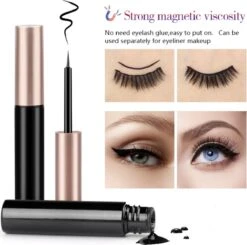 Yermin Beauty Magnetische Wimpers Set - Inclusief Wimperzetter En 2 Flesjes Waterproof Eyeliner - Wimperhouder Met Spiegel - 8+2 Paar Extra 12 Yermin Beauty Magnetische Wimpers Set - Inclusief Wimperzetter En 2 Flesjes Waterproof Eyeliner - Wimperhouder Met Spiegel - 8+2 Paar Extra -Cosmetica Winkel 1200x1189 1