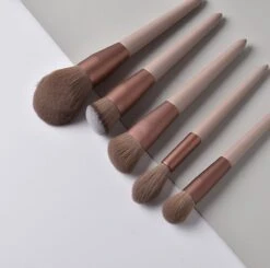 Make Up Kwasten Set | 13 Stuks | Inclusief Beschermingszakje | Vegan | Blending Beauty | Voor O.a. Foundation & Oogschaduw | Cadeau Voor Haar -Cosmetica Winkel 1200x1189 9