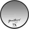 Gérard Brinard Make-up Zuignap Spiegel Mat Zwart Ø15cm 7X Vergroting 2 Gérard Brinard Make-up Zuignap Spiegel Mat Zwart Ø15cm 7X Vergroting -Cosmetica Winkel 1200x1190 12