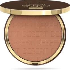 Pupa Milano - Desert Bronzing Powder - 02 Honey Gold 5 Pupa Milano - Desert Bronzing Powder - 02 Honey Gold -Cosmetica Winkel 1200x1190 7