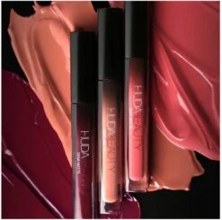 Huda Beauty Demi Matte Cream Lipstick - Révolutionnaire 12 Huda Beauty Demi Matte Cream Lipstick - Révolutionnaire -Cosmetica Winkel 1200x1191 1