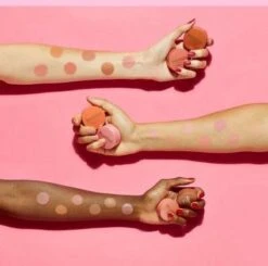 Bourjois Little Rount Pot Blush - 032 Gold -Cosmetica Winkel 1200x1191 8