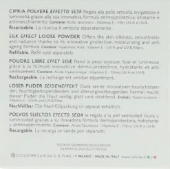 Collistar Silk Effect Loose Powder - 2 Golden Beige - Make-uppoeder 21 Collistar Silk Effect Loose Powder - 2 Golden Beige - Make-uppoeder -Cosmetica Winkel 1200x1192 4