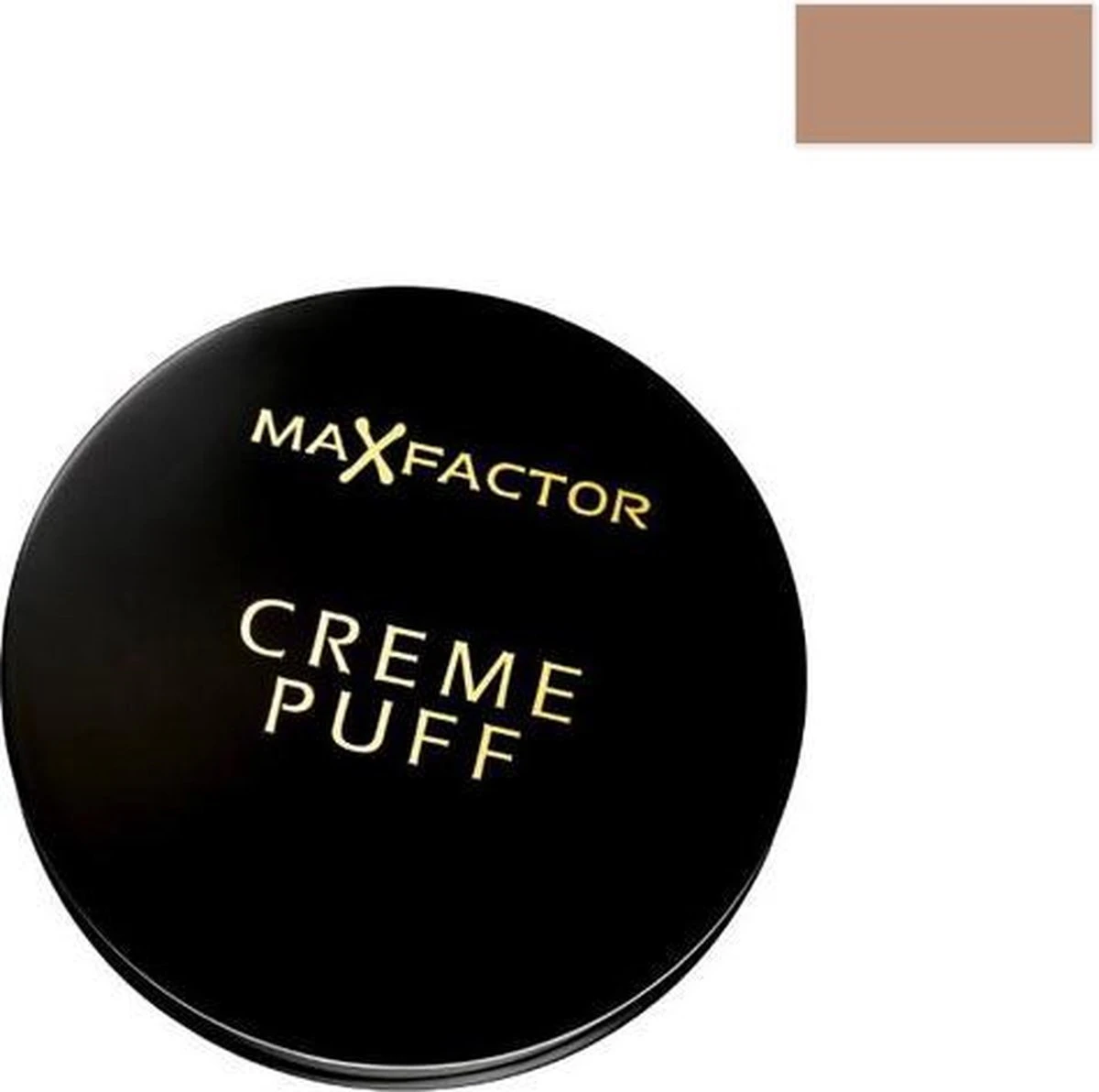 Max Factor Creme Puff Gezichtspoeder - 42 Deep Beige 16 Max Factor Creme Puff Gezichtspoeder - 42 Deep Beige - Afbeelding 14