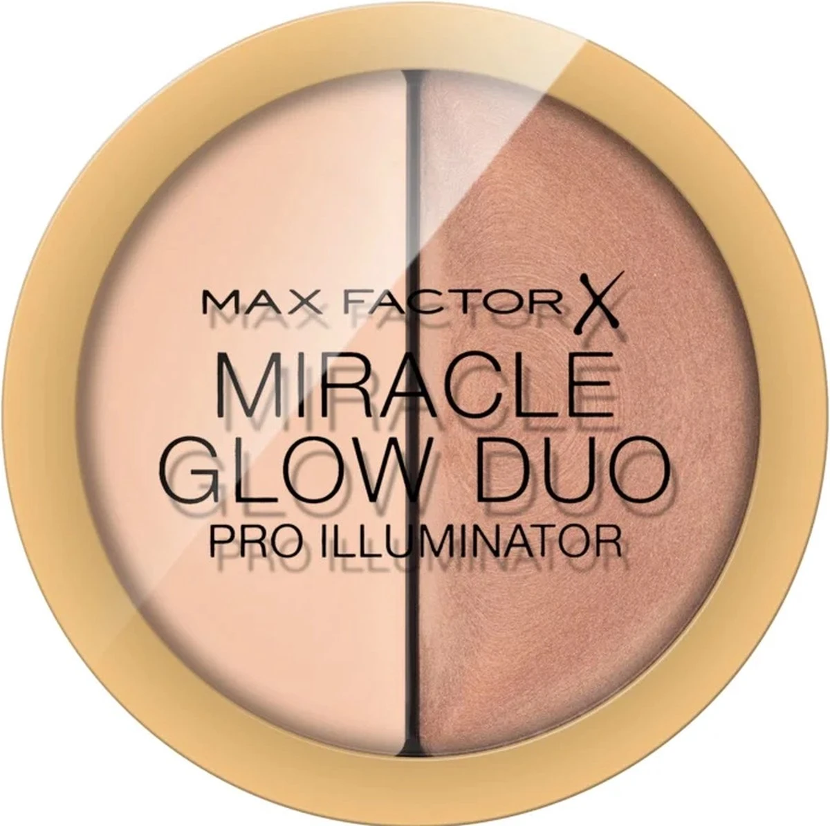 Max Factor Miracle Glow Duo Highlighter - 20 Medium 9 Max Factor Miracle Glow Duo Highlighter - 20 Medium - Afbeelding 7