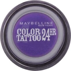 Maybelline Eye Studio Color Tattoo - 15 Endless Purple - Oogschaduw 11 Maybelline Eye Studio Color Tattoo - 15 Endless Purple - Oogschaduw -Cosmetica Winkel 1200x1194 2