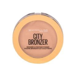 Maybelline City Bronzer Bronzer & Countour Powder - 100 Light Cool - Bronzing En Contouring Poeder - 51,4 Gr. 24 Maybelline City Bronzer Bronzer & Countour Powder - 100 Light Cool - Bronzing En Contouring Poeder - 51,4 Gr. -Cosmetica Winkel 1200x1195 15