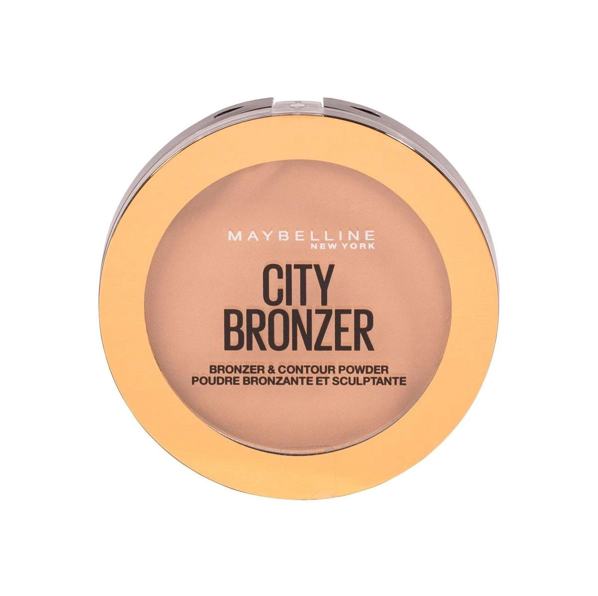 Maybelline City Bronzer Bronzer & Countour Powder - 100 Light Cool - Bronzing En Contouring Poeder - 51,4 Gr. 12 Maybelline City Bronzer Bronzer & Countour Powder - 100 Light Cool - Bronzing En Contouring Poeder - 51,4 Gr. - Afbeelding 10