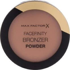 Max Factor Facefinity Matte Powder Bronzer - 001 Light Bronze -Cosmetica Winkel 1200x1195 20