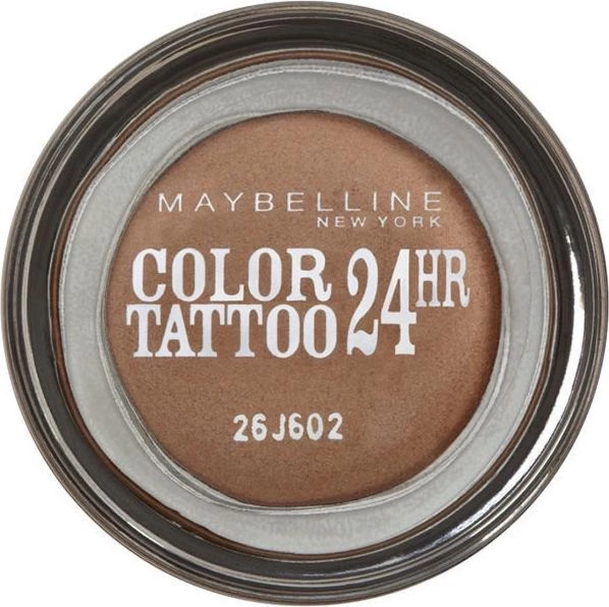 Maybelline Eye Studio Color Tattoo - 15 Endless Purple - Oogschaduw 7 Maybelline Eye Studio Color Tattoo - 15 Endless Purple - Oogschaduw - Afbeelding 5