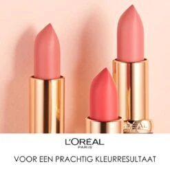 L'Oréal Paris Color Riche Matte Lippenstift - 358 Lava 17 L'Oréal Paris Color Riche Matte Lippenstift - 358 Lava -Cosmetica Winkel 1200x1196 1