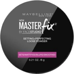 Maybelline Face Studio Master Fix Loose Gezichtspoeder - 01 Translucent 33 Maybelline Face Studio Master Fix Loose Gezichtspoeder - 01 Translucent -Cosmetica Winkel 1200x1196 10