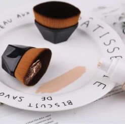 Garpex® Blush Foundation Brush - Make Up Borstel - Powder Brush - Make-up Kwast - Magic Face Brush - Concealer -Cosmetica Winkel 1200x1196 14