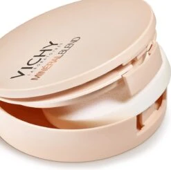 Vichy Minéralblend Gezichtspoeder - Medium - 9G - Matte Finish 14 Vichy Minéralblend Gezichtspoeder - Medium - 9G - Matte Finish -Cosmetica Winkel 1200x1196 9