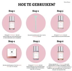 Marnifique® Professional Brow Lamination Kit - Starterkit - Eyebrow Lamination - Wenkbrauwgel - Wenkbrauw Borstel - Wenkbrauw Lift - Brow Soap - Brow Bar 18 Marnifique® Professional Brow Lamination Kit - Starterkit - Eyebrow Lamination - Wenkbrauwgel - Wenkbrauw Borstel - Wenkbrauw Lift - Brow Soap - Brow Bar -Cosmetica Winkel 1200x1197 11