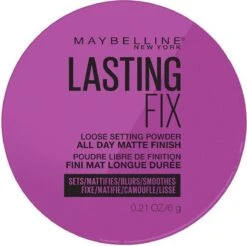 Maybelline Face Studio Master Fix Loose Gezichtspoeder - 01 Translucent 31 Maybelline Face Studio Master Fix Loose Gezichtspoeder - 01 Translucent -Cosmetica Winkel 1200x1197 18