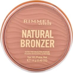 Rimmel London Natural Bronzer Ultra Fine Bronzing Powder - Sunlight 001 11 Rimmel London Natural Bronzer Ultra Fine Bronzing Powder - Sunlight 001 -Cosmetica Winkel 1200x1197 19